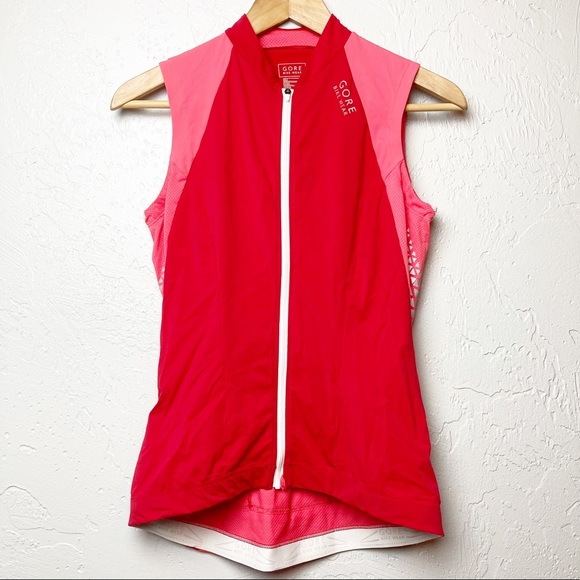 GORE bikewear lightweight active vest jacket - Picture 1 of 6